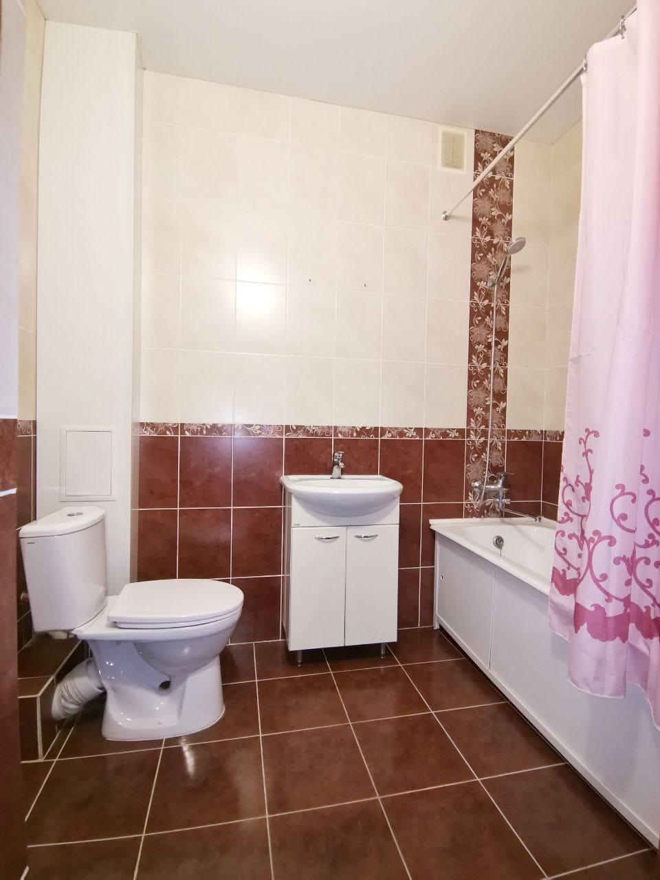 Фото №8: 1-комнатная квартира 38 м² - Краснодар, Прикубанский внутригородской округ, Завод Радиоизмерительных Приборов, п. Калинино, ул. Вологодская, 26