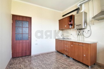 Фото №2: 1-комнатная квартира 38 м² - Краснодар, п. Калинино, ул. Вологодская, 26