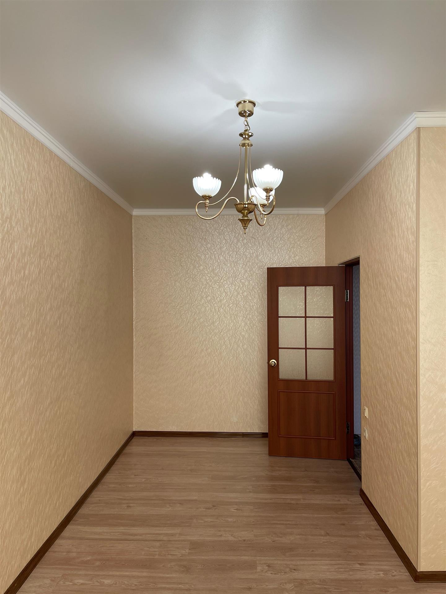 Фото №4: 1-комнатная квартира 38 м² - Краснодар, Прикубанский внутригородской округ, Завод Радиоизмерительных Приборов, п. Калинино, ул. Вологодская, 26