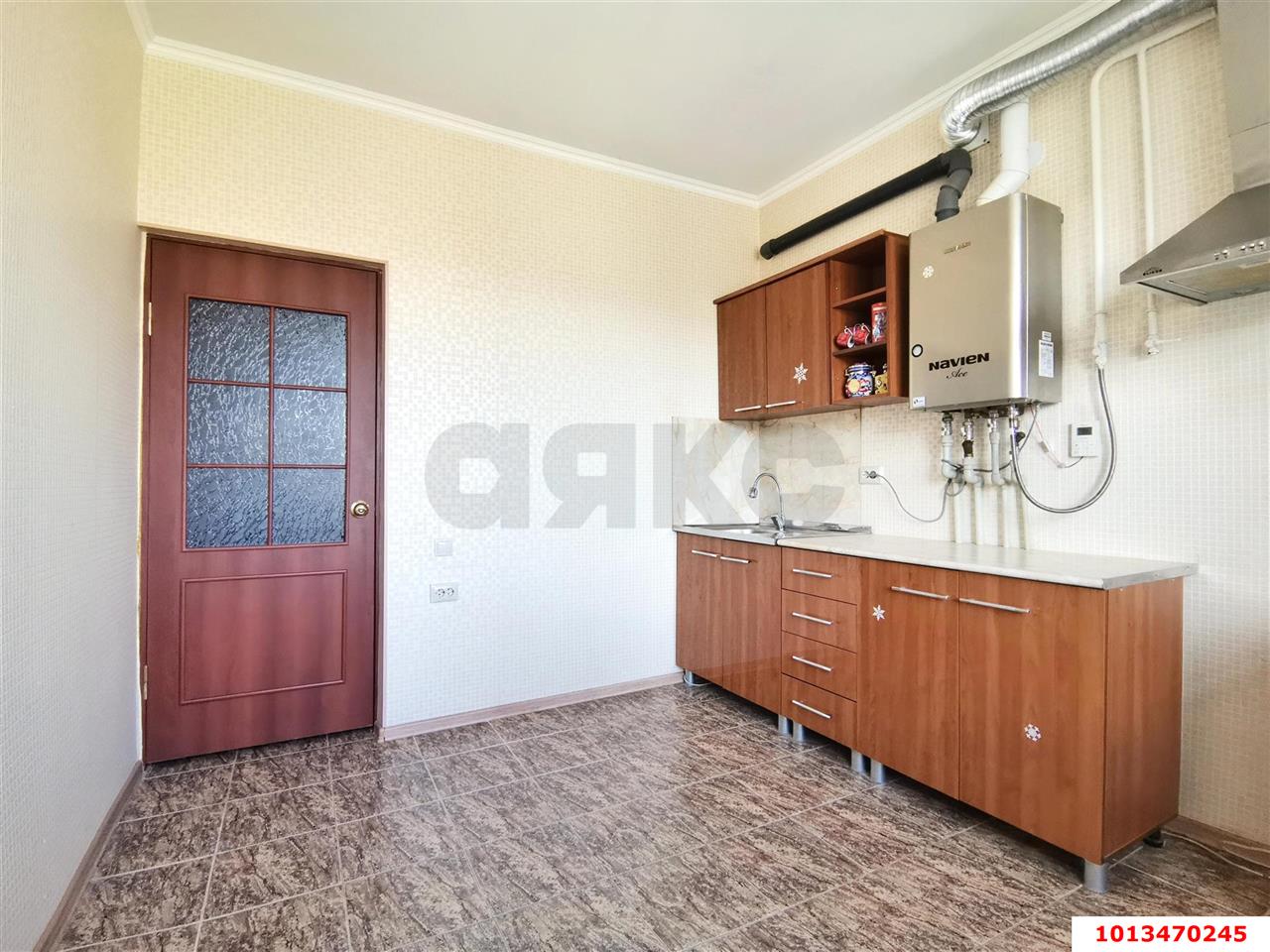Фото №3: 1-комнатная квартира 38 м² - Краснодар, Калинино, ул. Вологодская, 26
