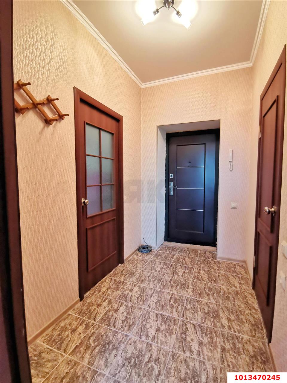 Фото №8: 1-комнатная квартира 38 м² - Краснодар, Калинино, ул. Вологодская, 26