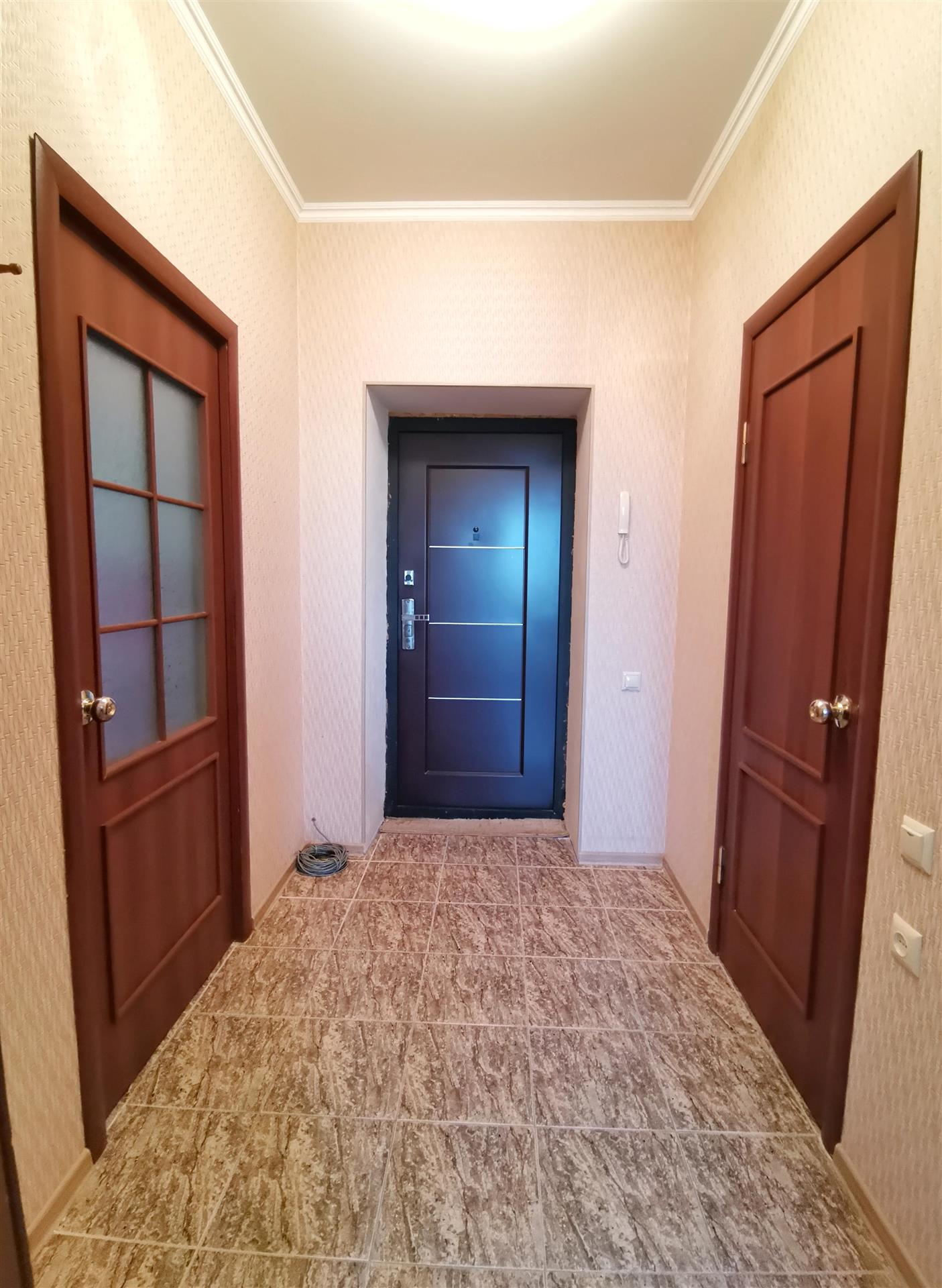 Фото №6: 1-комнатная квартира 38 м² - Краснодар, Прикубанский внутригородской округ, Завод Радиоизмерительных Приборов, п. Калинино, ул. Вологодская, 26