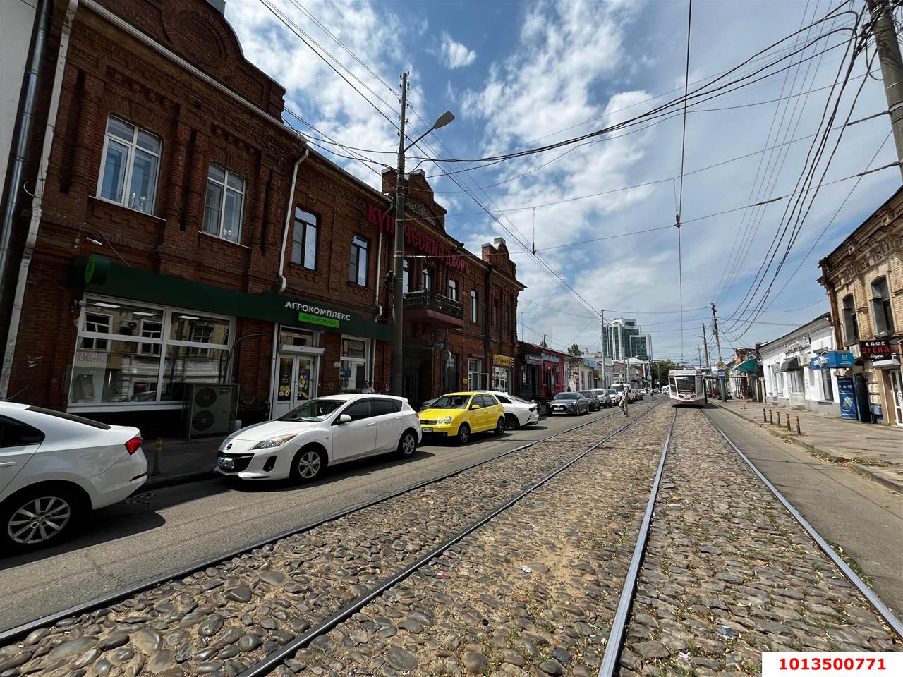 Фото №1: Коммерция 31 м² - Краснодар, Центральный внутригородской округ, мкр. Центральный, ул. Гоголя, 80