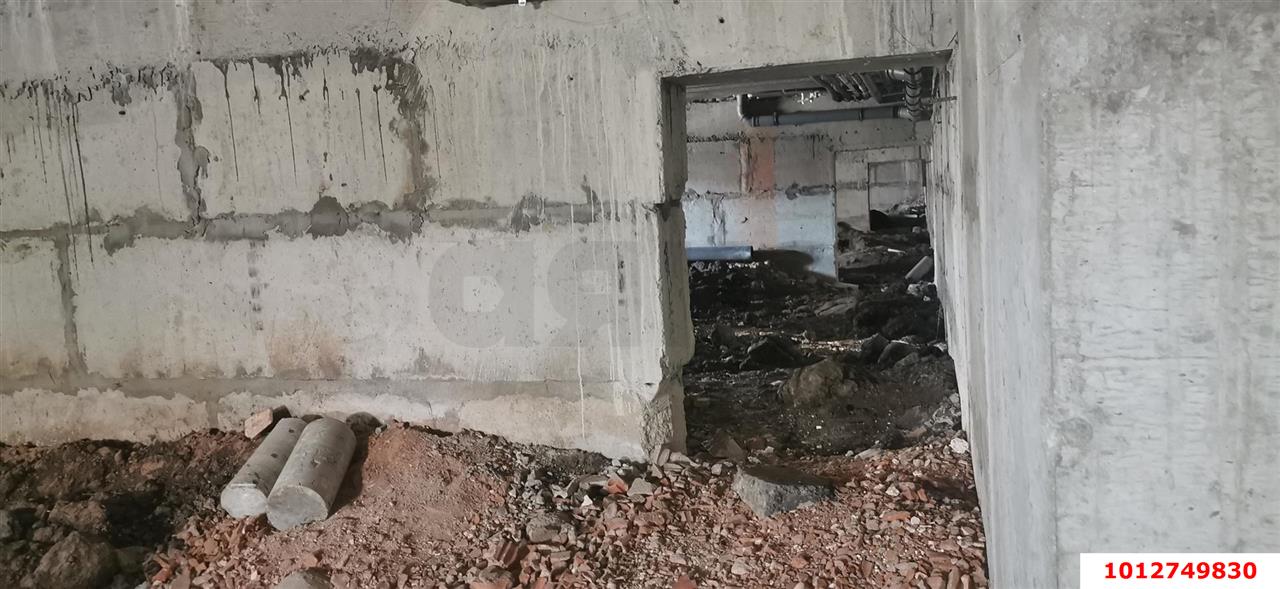 Фото №4: Торговое помещение 453 м² - Краснодар, Прикубанский внутригородской округ, мкр. жилой комплекс Добрый, ул. Почтовое Отделение 87