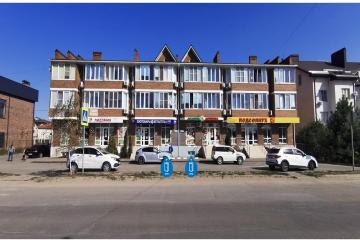 Фото №1: Коммерция 452 м² - Краснодар, мкр. жилой комплекс Добрый, ул. Почтовое Отделение 87