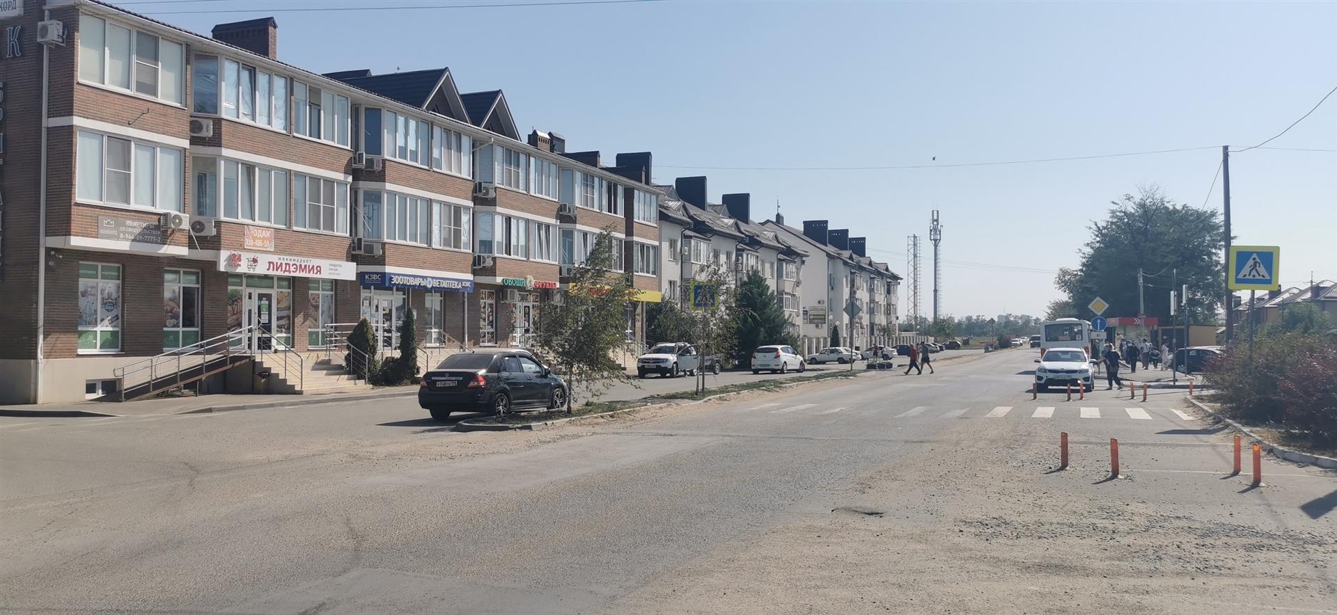 Фото №2: Коммерция 452 м² - Краснодар, Прикубанский внутригородской округ, мкр. жилой комплекс Добрый, ул. Почтовое Отделение 87