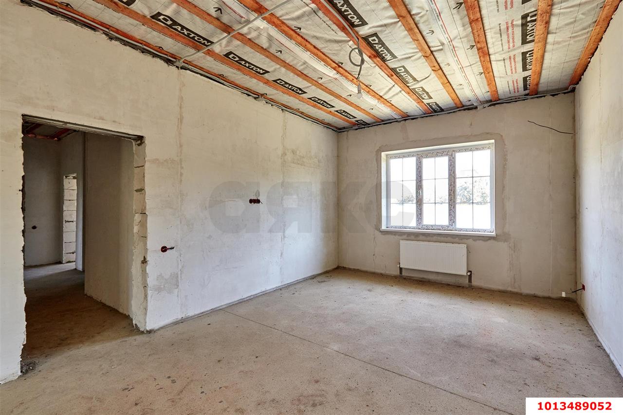 Фото №8: Дом 109 м² + 6 сот. - Виктория, мкр. Прикубанский внутригородской округ, пер. Островной, 19