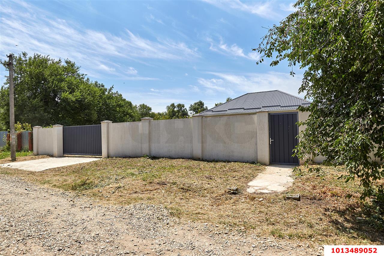 Фото №11: Дом 109 м² + 6 сот. - Виктория, мкр. Прикубанский внутригородской округ, пер. Островной, 19