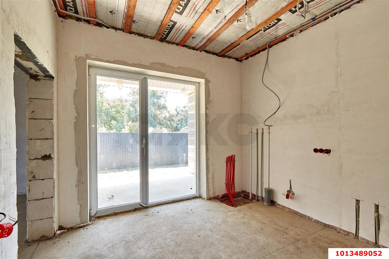 Фото №6: Дом 109 м² + 6 сот. - Виктория, мкр. Прикубанский внутригородской округ, пер. Островной, 19