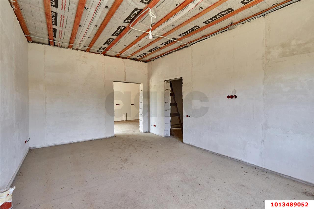 Фото №9: Дом 109 м² + 6 сот. - Виктория, мкр. Прикубанский внутригородской округ, пер. Островной, 19