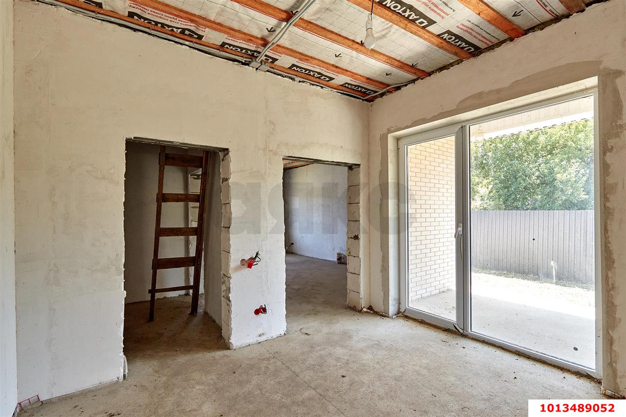 Фото №7: Дом 109 м² + 6 сот. - Виктория, мкр. Прикубанский внутригородской округ, пер. Островной, 19