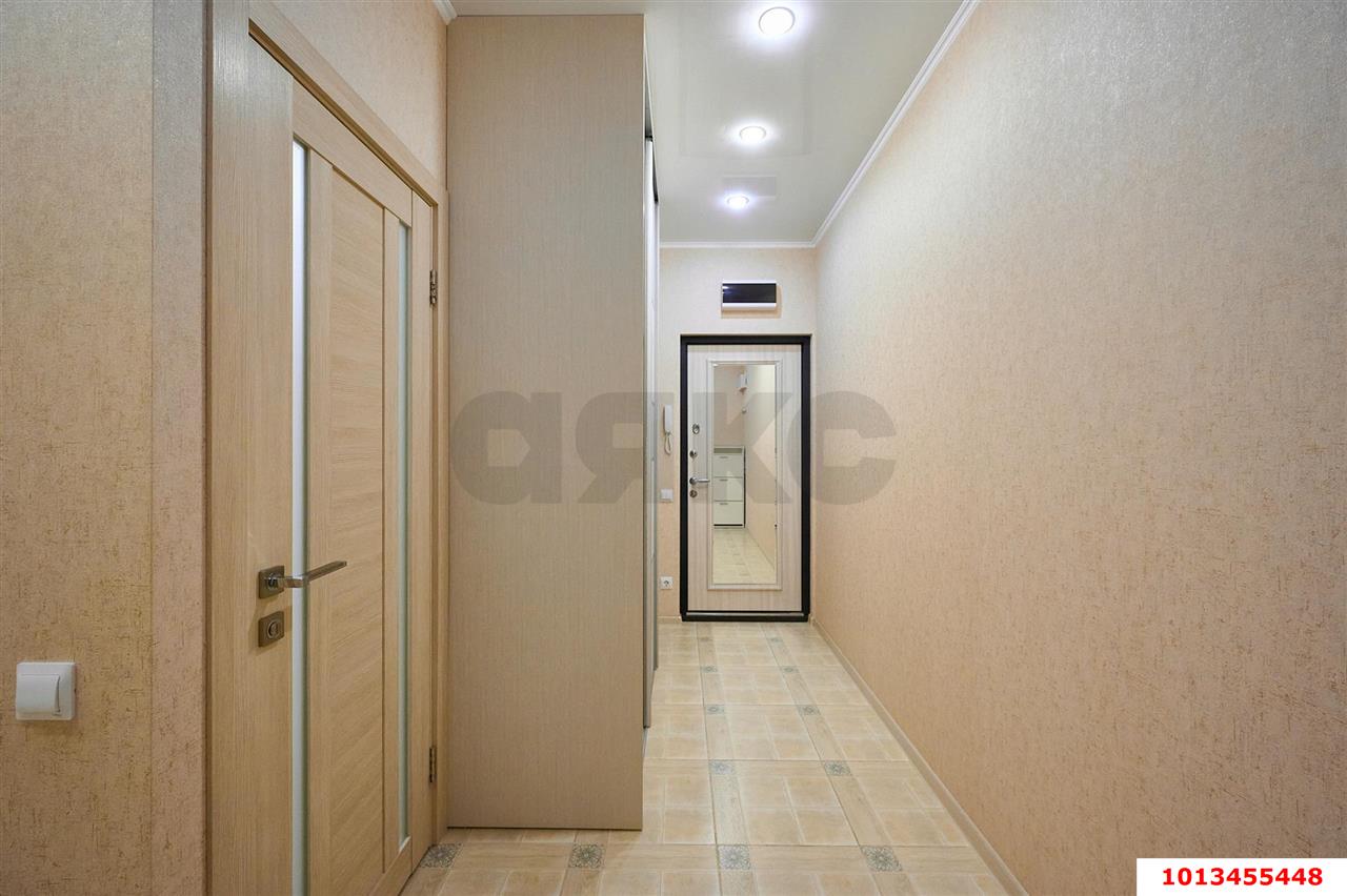 Фото №15: 2-комнатная квартира 66 м² - Краснодар, Фестивальный, Прикубанский внутригородской округ, мкр. жилой комплекс Цветы, ул. Круговая, 4Вк1