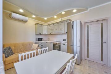 Фото №2: 2-комнатная квартира 66 м² - Краснодар, мкр. жилой комплекс Цветы, ул. Круговая, 4Вк1