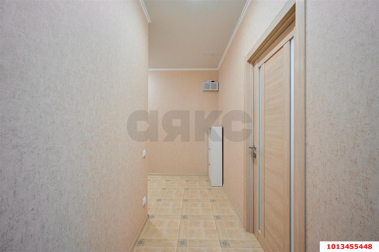 Фото №13: 2-комнатная квартира 66 м² - Краснодар, Фестивальный, Прикубанский внутригородской округ, мкр. жилой комплекс Цветы, ул. Круговая, 4Вк1