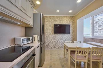 Фото №3: 2-комнатная квартира 66 м² - Краснодар, мкр. жилой комплекс Цветы, ул. Круговая, 4Вк1