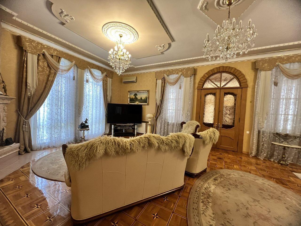 Фото №7: Дом 555 м² + 9.72 сот. - Краснодар, Прикубанский внутригородской округ, Калинино, мкр. Завод Радиоизмерительных Приборов, ул. Геологическая, 12