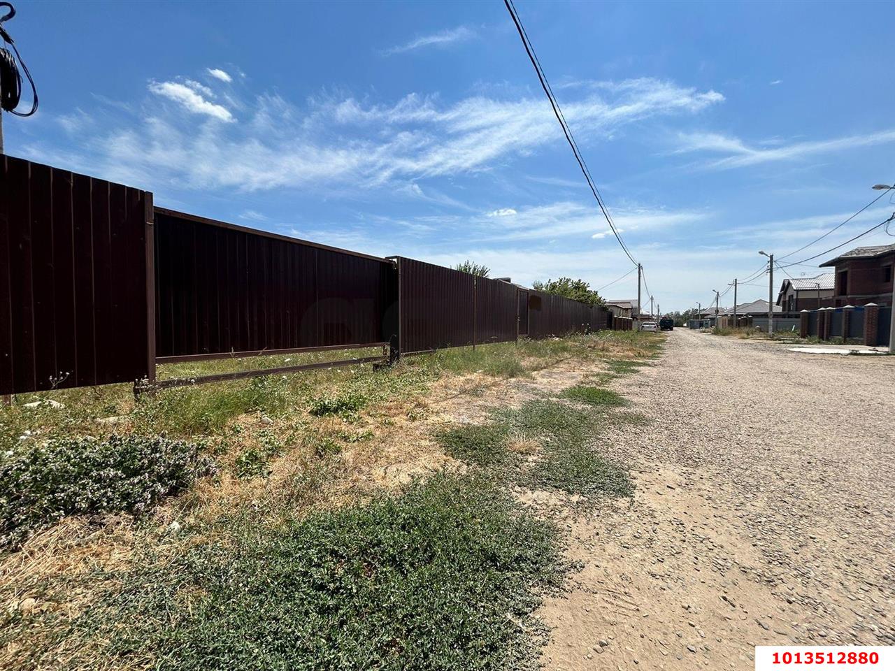 Фото №7: Земельный участок под ИЖС - Краснодар, Прикубанский внутригородской округ, мкр. Тихая Поляна, ул. имени Писателя Г.И. Василенко, 32