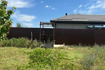 Фото №1: Земельный участок под ИЖС - Краснодар, мкр. Тихая Поляна, ул. имени Писателя Г.И. Василенко, 32