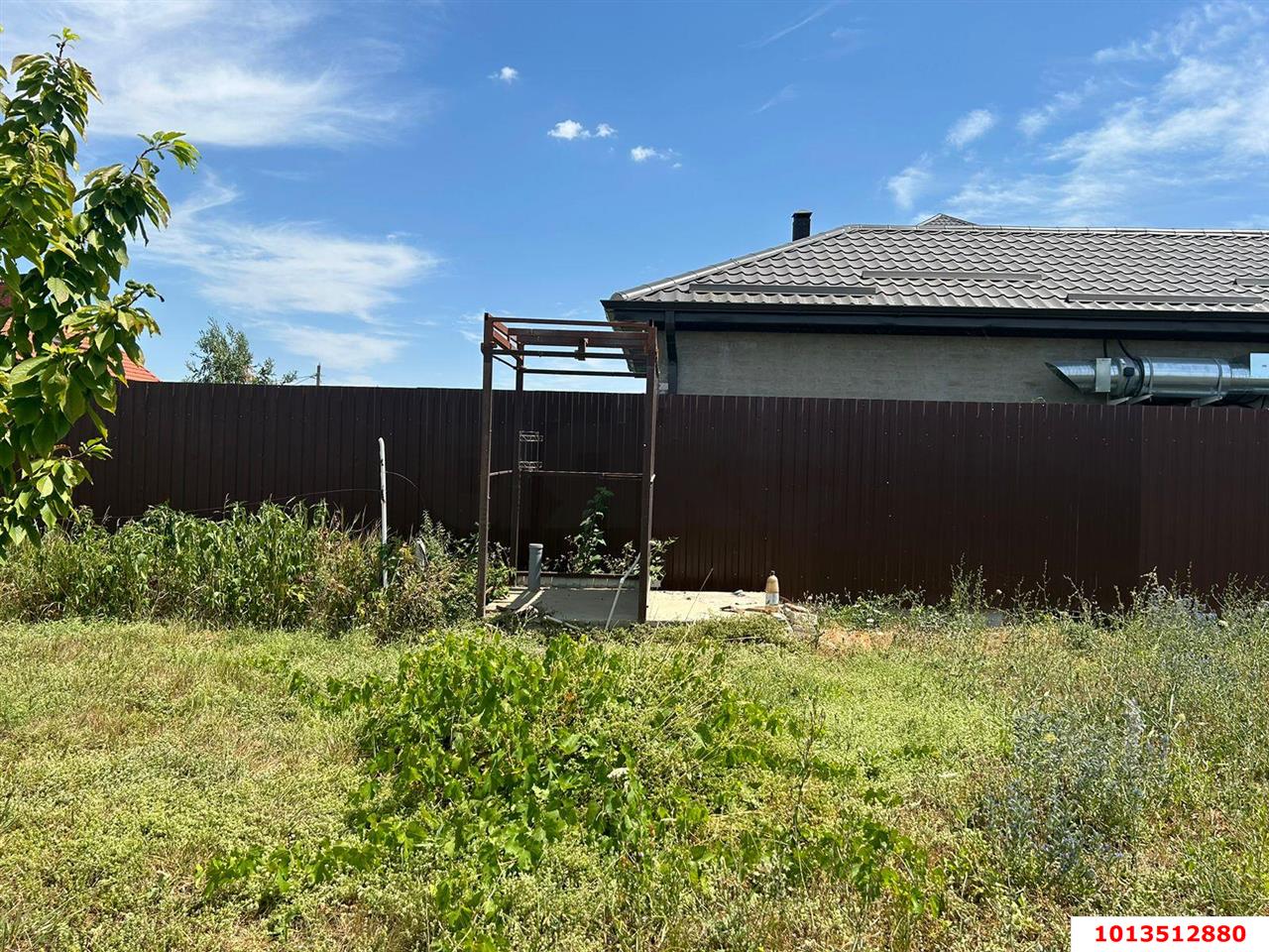 Фото №1: Земельный участок под ИЖС - Краснодар, Прикубанский внутригородской округ, мкр. Тихая Поляна, ул. имени Писателя Г.И. Василенко, 32