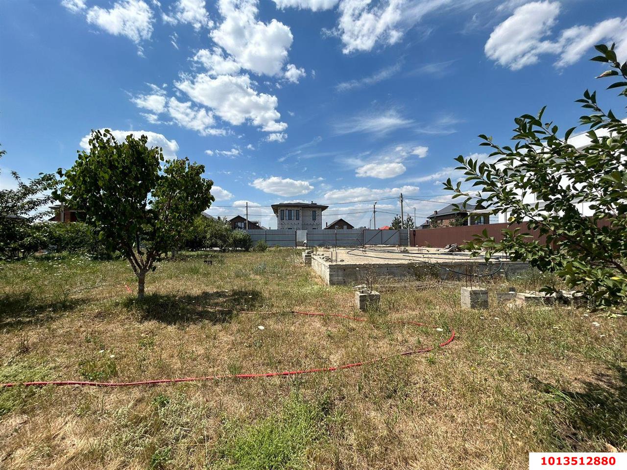 Фото №6: Земельный участок под ИЖС - Краснодар, Прикубанский внутригородской округ, мкр. Тихая Поляна, ул. имени Писателя Г.И. Василенко, 32