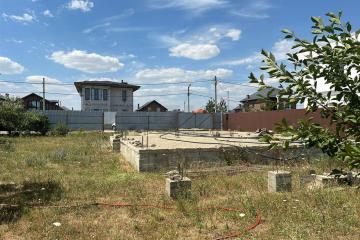 Фото №3: Земельный участок под ИЖС - Краснодар, мкр. Тихая Поляна, ул. имени Писателя Г.И. Василенко, 32