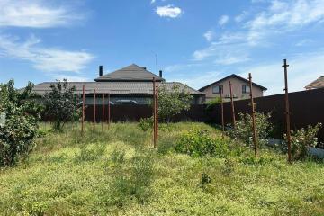 Фото №2: Земельный участок под ИЖС - Краснодар, мкр. Тихая Поляна, ул. имени Писателя Г.И. Василенко, 32