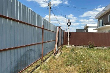 Фото №4: Земельный участок под ИЖС 8.06 сот. - Краснодар, мкр. Тихая Поляна, ул. имени Писателя Г.И. Василенко, 32