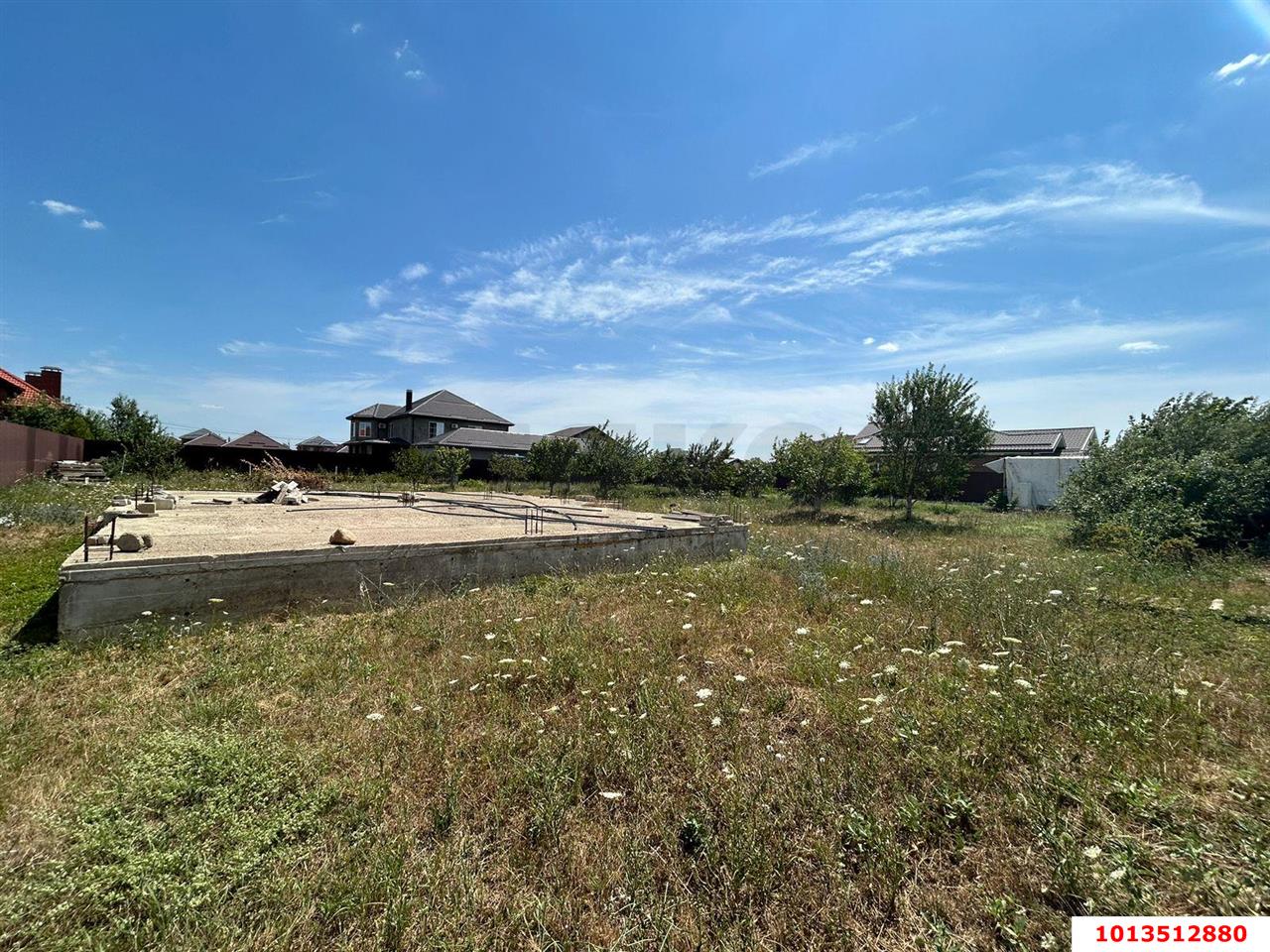 Фото №5: Земельный участок под ИЖС - Краснодар, Прикубанский внутригородской округ, мкр. Тихая Поляна, ул. имени Писателя Г.И. Василенко, 32