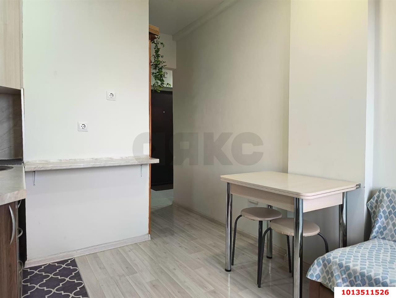 Фото №5: 1-комнатная квартира 37 м² - Краснодар, Завод Измерительных Приборов, ул. Солнечная