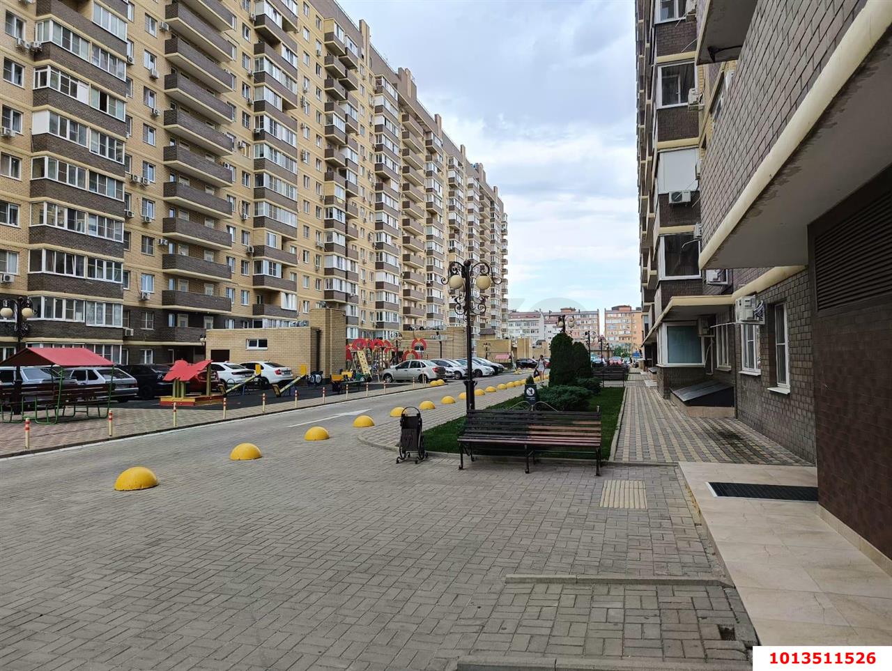 Фото №16: 1-комнатная квартира 37 м² - Краснодар, Завод Измерительных Приборов, ул. Солнечная