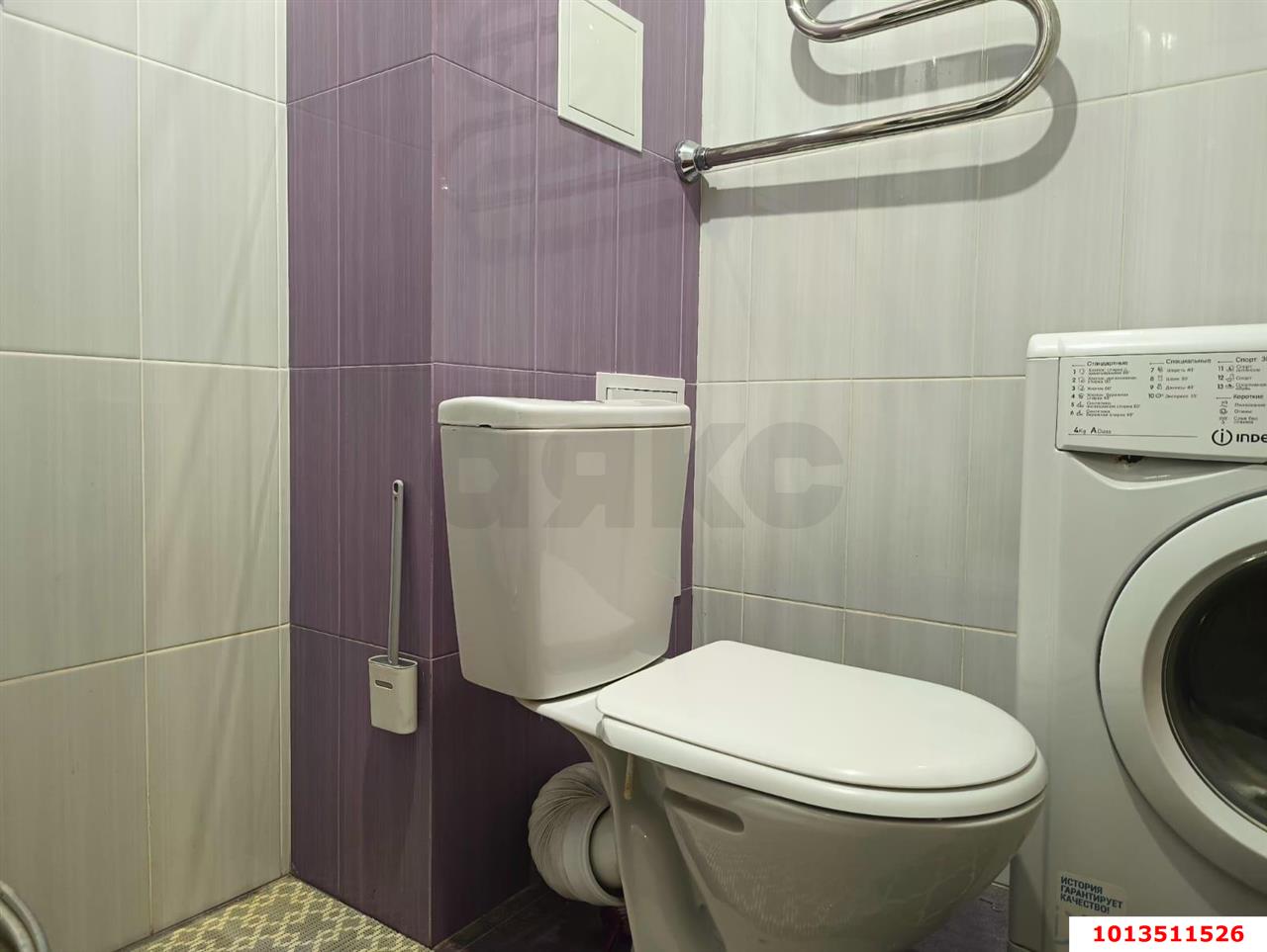 Фото №9: 1-комнатная квартира 37 м² - Краснодар, Завод Измерительных Приборов, ул. Солнечная