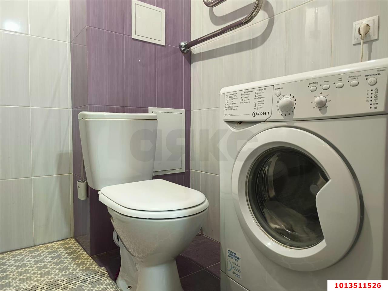 Фото №10: 1-комнатная квартира 37 м² - Краснодар, Завод Измерительных Приборов, ул. Солнечная