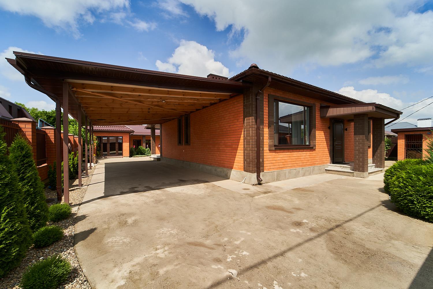 Фото №4: Дом 104 м² + 10 сот. - Южный, ул. Есаульская, 77