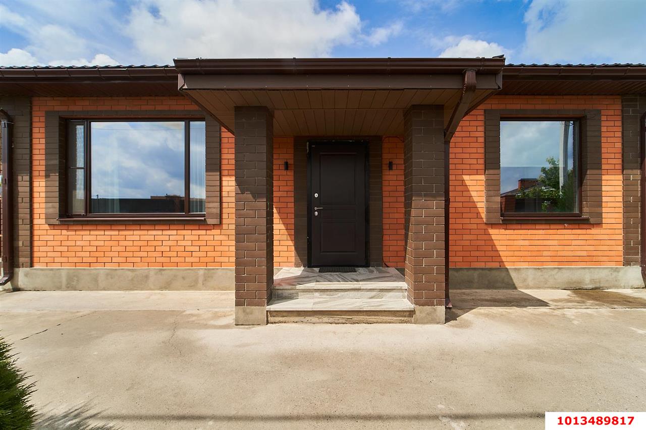 Фото №3: Дом 104 м² + 10 сот. - Южный, ул. Есаульская, 77