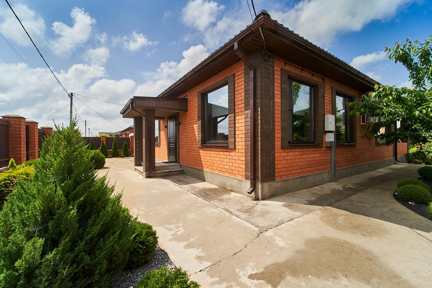 Фото №5: Дом 104 м² + 10 сот. - Южный, ул. Есаульская, 77