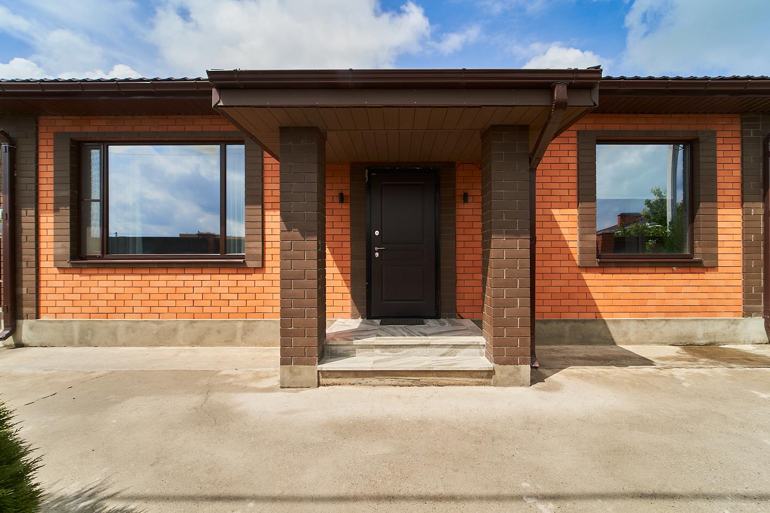 Фото №3: Дом 104 м² + 10 сот. - Южный, ул. Есаульская, 77