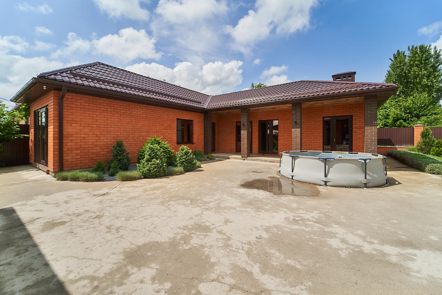 Фото №9: Дом 104 м² + 10 сот. - Южный, ул. Есаульская, 77