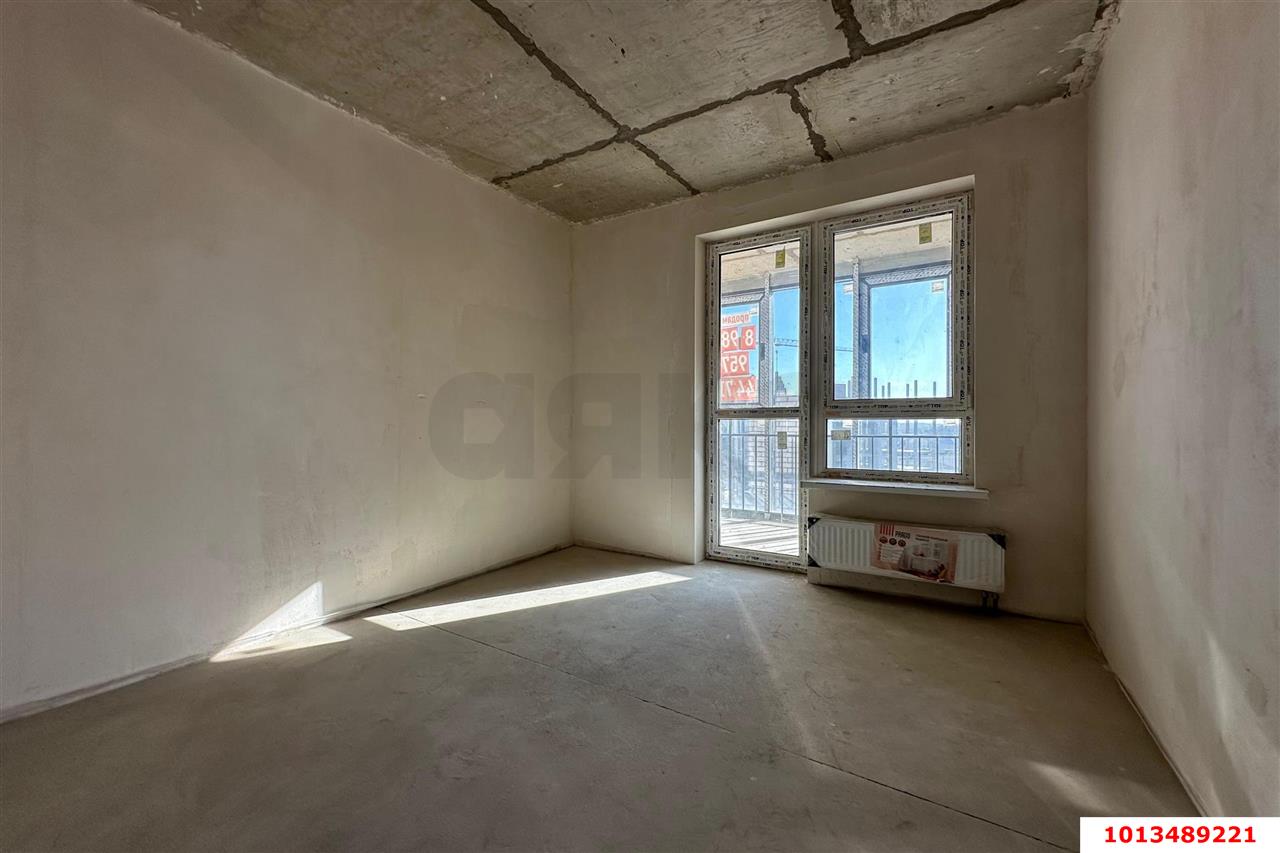 Фото №6: 1-комнатная квартира 51 м² - Краснодар, жилой комплекс Аврора, ул. имени Дзержинского, 95