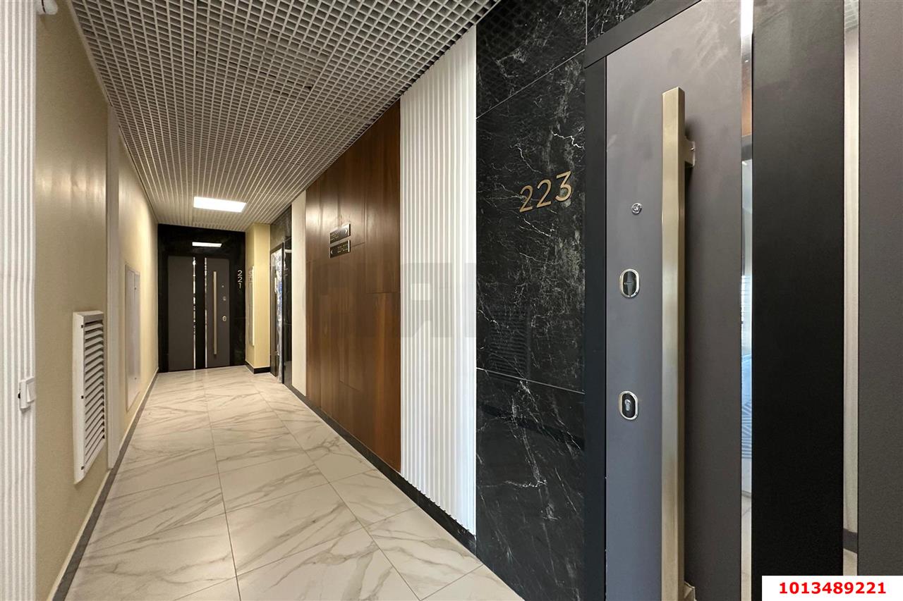 Фото №7: 1-комнатная квартира 51 м² - Краснодар, жилой комплекс Аврора, ул. имени Дзержинского, 95