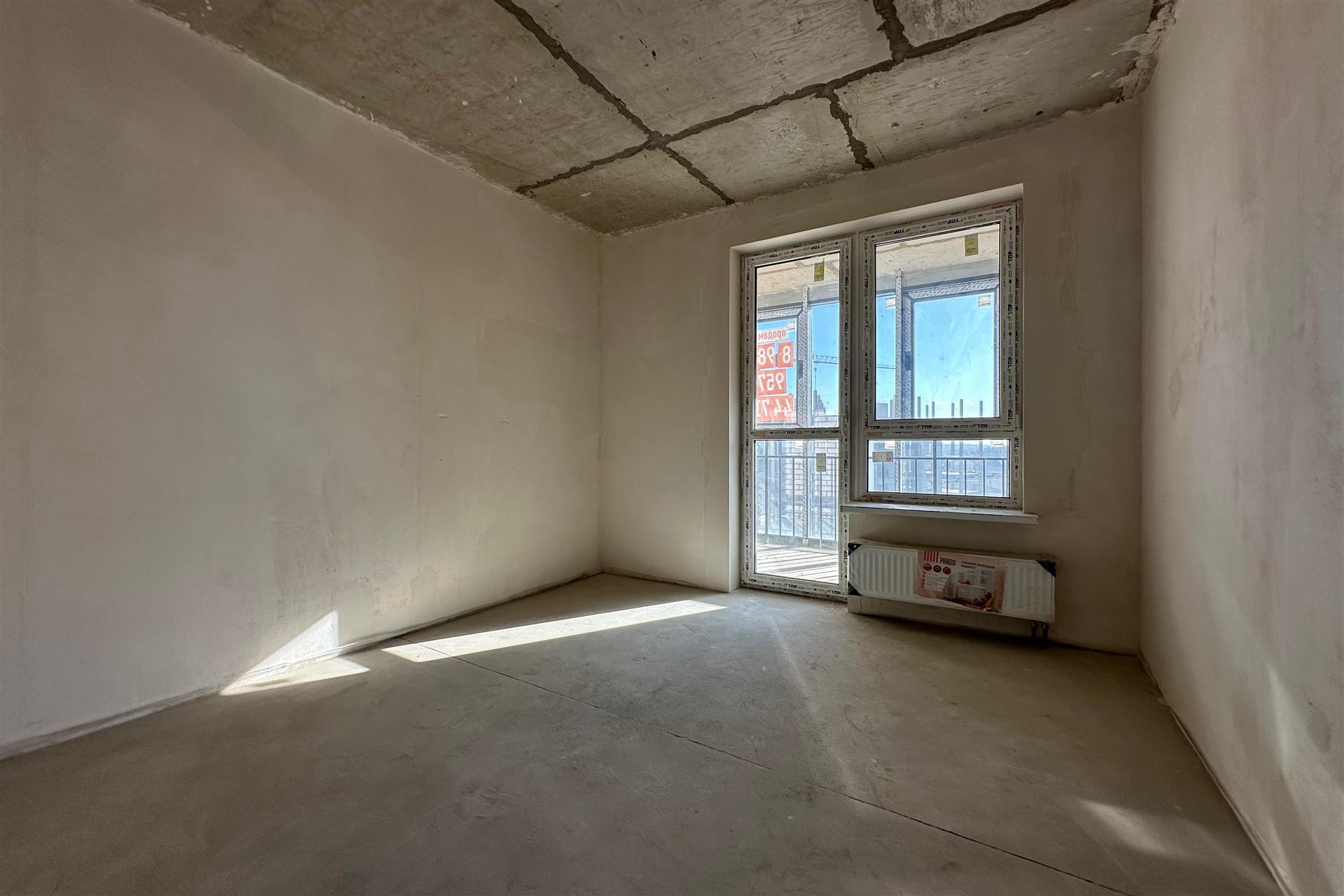 Фото №6: 1-комнатная квартира 51 м² - Краснодар, ЖК Аврора, жилой комплекс Аврора, мкр. Западный внутригородской округ, ул. имени Дзержинского, 95