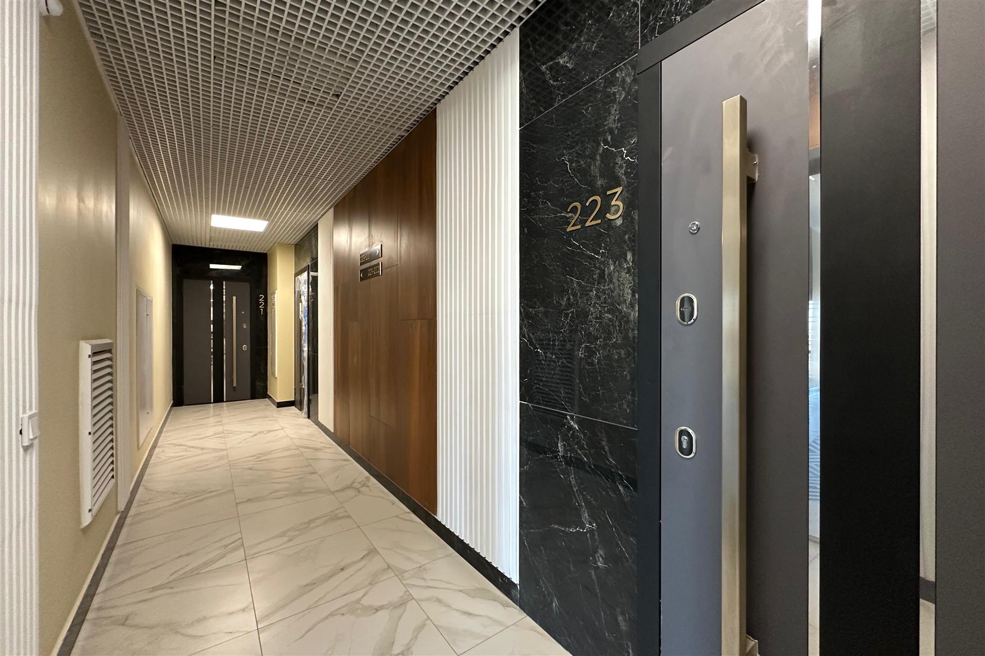 Фото №7: 1-комнатная квартира 51 м² - Краснодар, ЖК Аврора, жилой комплекс Аврора, мкр. Западный внутригородской округ, ул. имени Дзержинского, 95