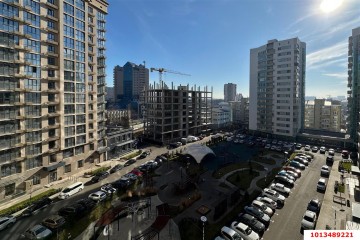 Фото №3: 1-комнатная квартира 45 м² - Краснодар, мкр. жилой комплекс Аврора, ул. имени Дзержинского, 95