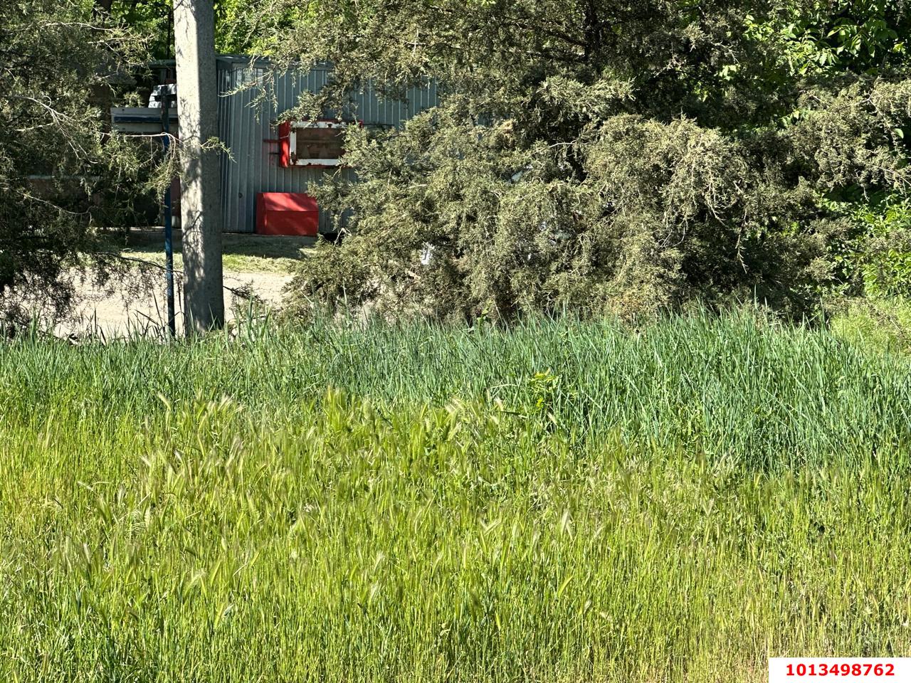 Фото №1: Земельный участок 6 сот. - Елизаветинская, Прикубанский внутригородской округ, ст Стекольщик, ул. Вишнёвая, 30