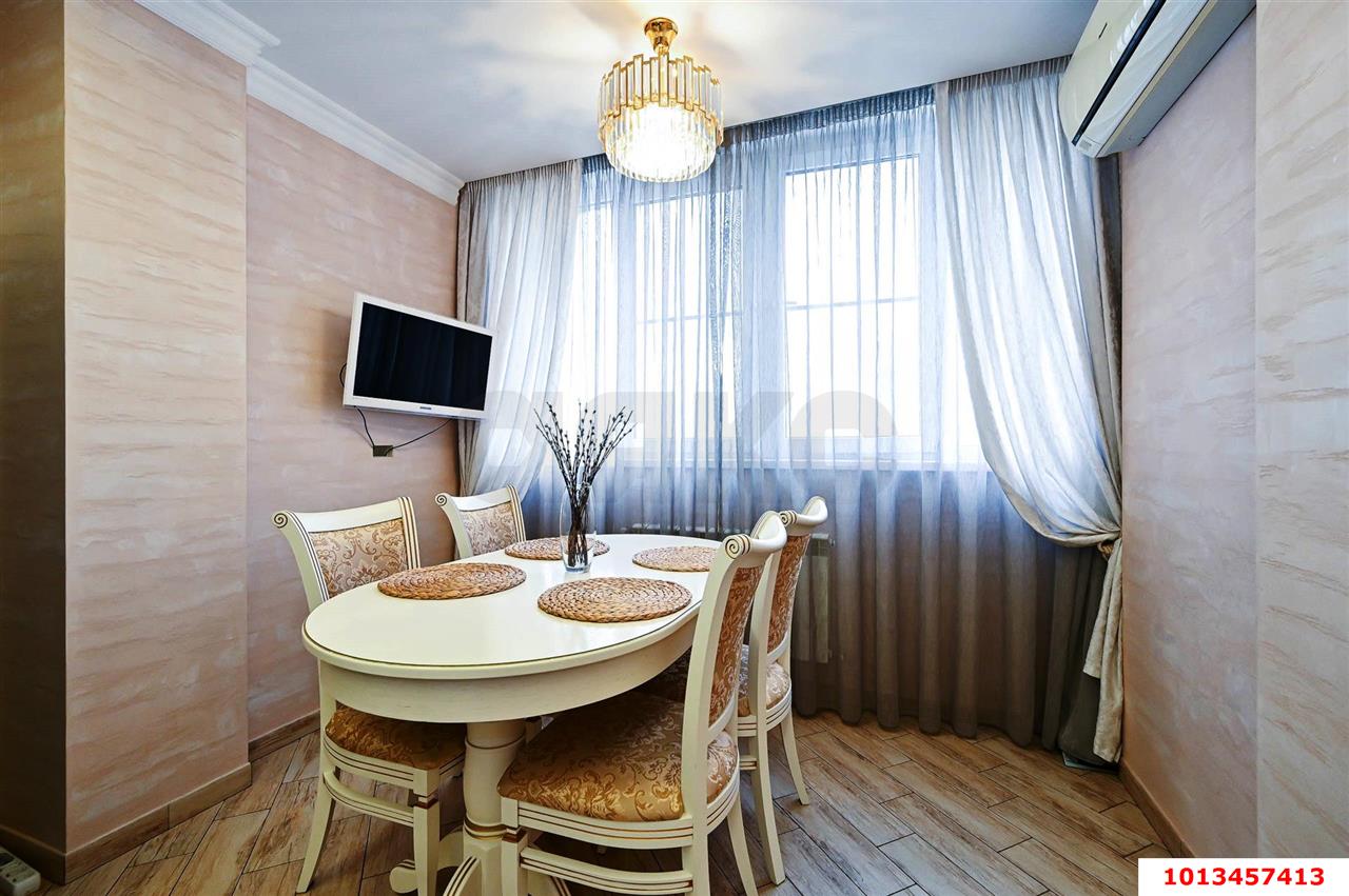 Фото №4: 3-комнатная квартира 90 м² - Краснодар, Центральный, ул. Фабричная, 10