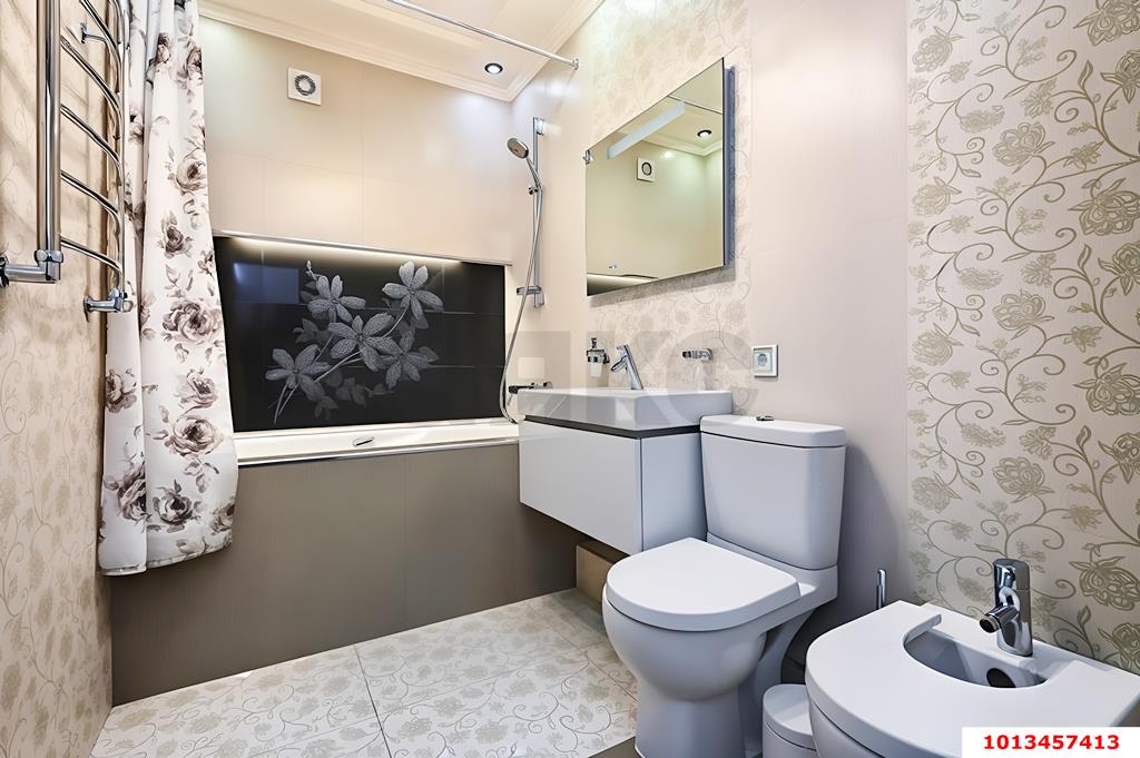 Фото №12: 3-комнатная квартира 90 м² - Краснодар, Центральный, ул. Фабричная, 10