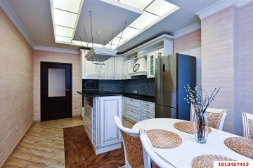 Фото №3: 3-комнатная квартира 90 м² - Краснодар, мкр. Центральный, ул. Фабричная, 10