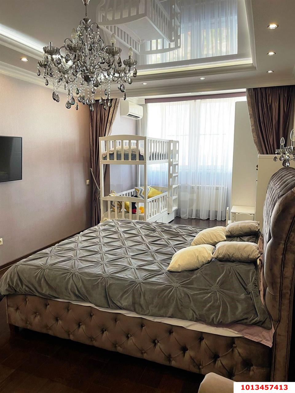 Фото №9: 3-комнатная квартира 90 м² - Краснодар, Центральный, ул. Фабричная, 10