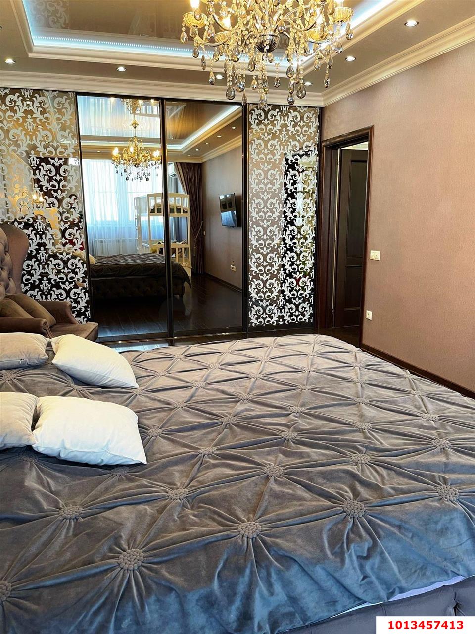 Фото №7: 3-комнатная квартира 90 м² - Краснодар, Центральный, ул. Фабричная, 10