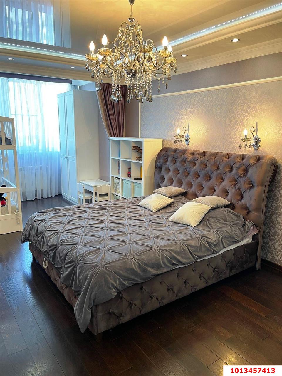 Фото №8: 3-комнатная квартира 90 м² - Краснодар, Центральный, ул. Фабричная, 10