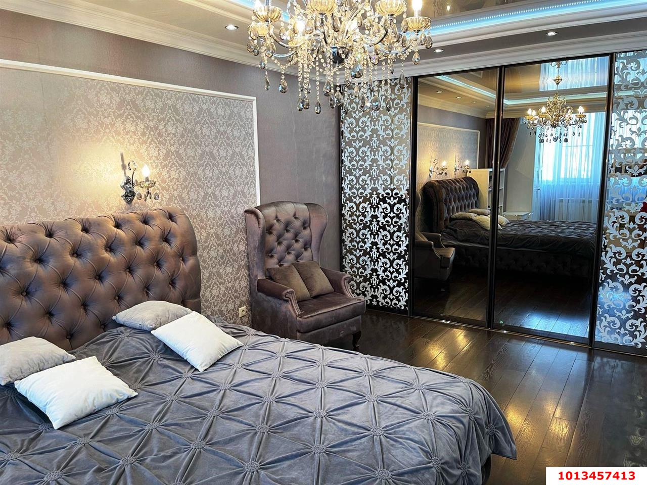 Фото №5: 3-комнатная квартира 90 м² - Краснодар, Центральный, ул. Фабричная, 10